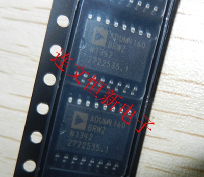 ADUM4160BRWZ ADUM4160BRW SOP16 隔离器芯片 进口现货 可直拍