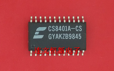 CS8401A-IS CS8401A-ISZ SOP24 音频编解码器芯片 进口现货可直拍