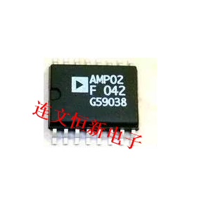 AMP02FSZ AMP02FS 线性 仪表 运算 缓冲器放大器 进口现货 可直拍