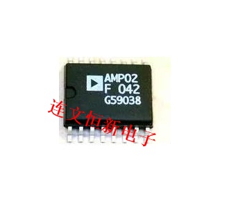 AMP02FSZ AMP02FS 线性 仪表 运算 缓冲器放大器 进口现货 可直拍
