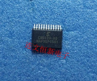 CS5523-AS CS5523-ASZ SSOP24 音频编解码器芯片 进口现货 可直拍