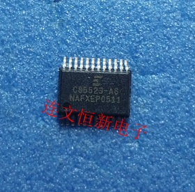 CS5523-AS CS5523-ASZ SSOP24 音频编解码器芯片 进口现货 可直拍