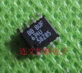BUF634U BUF634 全系列缓冲视频放大器芯片 进口现货 可直拍
