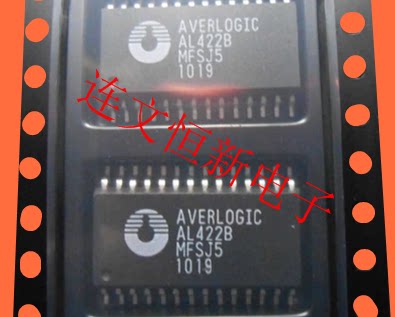 AL422B AL422 贴片 SOP-28 频帧存储器芯片 进口现货 可直拍