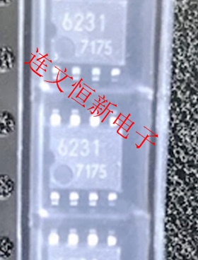 BD6231F SOP8 6231 全桥电机驱动器芯片 进口现货 可直拍
