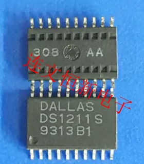 DS1211S   DS1211 SOP20  全系列通讯芯片 进口现货 可直拍