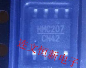 HMC207S8E 丝印 HMC207 全系列频率合成器芯片 进口现货 可直拍