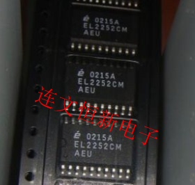 EL2252CM EL2252 SOP20 全系列运算放大器IC芯片 进口现货 可直拍