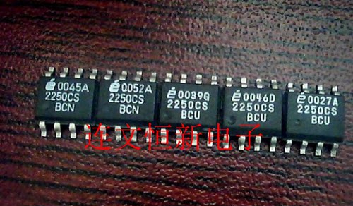 EL2250CS  EL2250CSZ 2250CS 运算放大器IC芯片 进口现货 可直拍