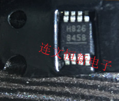 HMC826MS8  丝印 H826 MSOP8 频率合成器芯片 进口现货 可直拍
