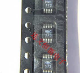 HMC173MS8E  H173 MSOP8 全系列频率合成器芯片 进口现货 可直拍