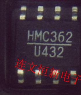 HMC362S8G  HMC362 SOP8 频率合成器芯片 进口现货 可直拍