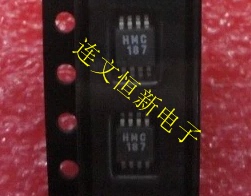 HMC187MS8E 丝印 H174 MSOP8 频率合成器芯片 进口现货 可直拍