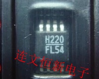 HMC220MS8E 丝印 H220 MSOP8 频率合成器芯片 进口现货 可直拍