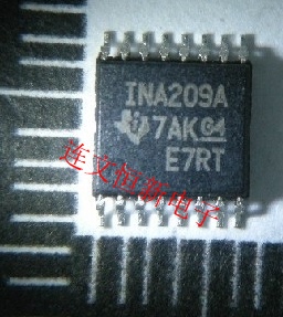 INA209AIPW  INA209AI TSSOP16 电流监控调节器 进口现货 可直拍