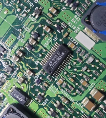 LTC3728LEGN LTC3728LCGN LTC3728 SOP28 开关稳压器 进口现货