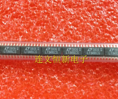LT1491CS  LT1491IS SOP14 运算放大器芯片 进口现货 可直拍