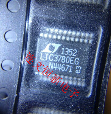 LTC3780EG LTC3780IG SSOP24 升压型控制器  全新原装 可直拍