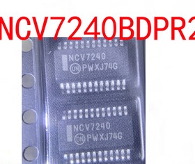 NCV7240BDPR2G 配电开关 负载驱动器 NCV7240B 进口现货 可直拍