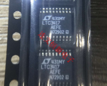 LTC3417AEFE  TSSOP20 全系列开关稳压器 进口现货  可直拍