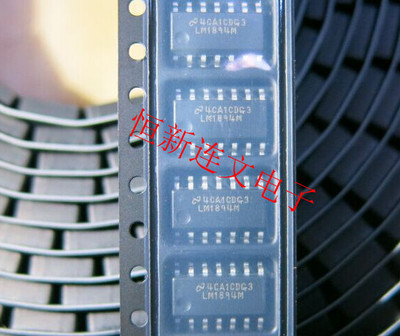 LM1894MX LM1894M SOP14  动态噪声降低系统 DNR 进口现货 可直拍