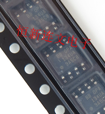 OPA134UA OPA134U SOP8 高性能音频运算放大器 进口现货 可直拍