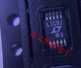 LTC3530EMS LTCBJ 宽输入电压同步降压-升压型DC转换器全新可直拍