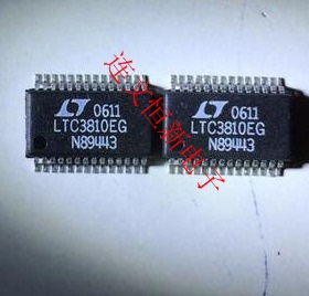 LTC3810EG  LTC3810IG  SSOP28  切换控制器芯片 进口现货 可直拍