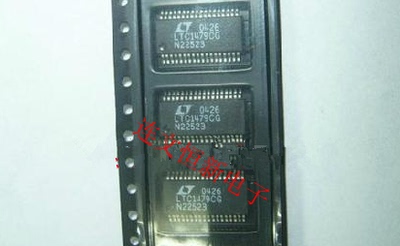 LTC1479CG  LTC1479IG SSOP36 双电池系统控制器 进口现货 可直拍