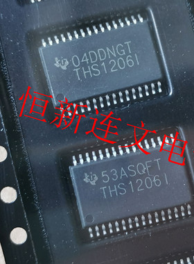 THS1206IDA THS1206IDAR THS1206I 模数转换器 进口现货可直拍