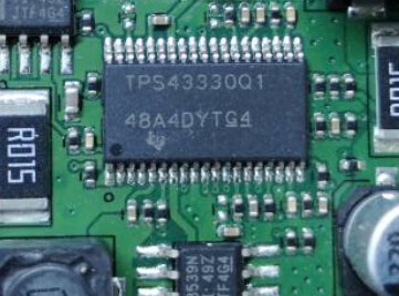 TPS43330Q1 飞歌导航芯片维修芯片IC TSSOP38封装 进口现货可直拍