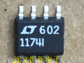 LT1174CS8  LT1174IS8  LT1174 SOP8 运算放大器 进口现货 可直拍