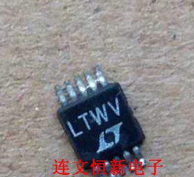 LTC2411-1CMS  丝印LTWV 模数转换器  进口现货 可直拍