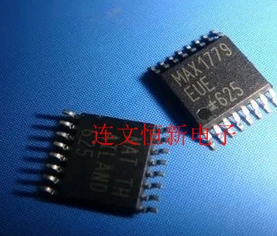 MAX1779EUE MAX1779 TSSOP16  直流转换器电压调节器 全新