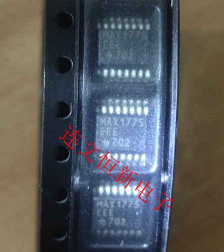 MAX1775EEE MAX1775 QSO16P 稳压器芯片 进口现货 可直拍