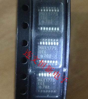 MAX1775EEE MAX1775 QSO16P 稳压器芯片 进口现货 可直拍