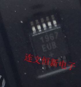 MAX1967EUB 1967EUB MSOP10 全系列开关控制器 进口现货 可直拍