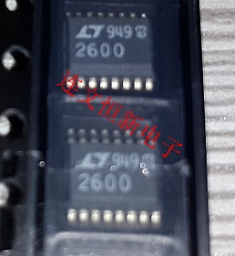 LTC2600CGN  LTC2600IGN 2600 模数转换器芯片 进口现货 可直拍