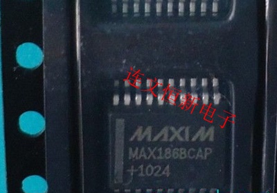 MAX186AEAPMAX186BCAP控制器