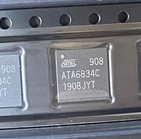ATA6834CCAN通信芯片IC