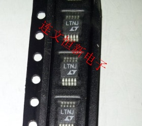 LTC1732EMS-4 丝印LTNJ 电池管理 MSOP10 进口现货 可直拍