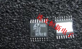 LT3433IFE  LT3433EFE   TSSOP16 开关稳压器 进口现货 可直拍
