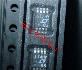 数模转换器芯片 LTC1669CMS8 LTAHV MSOP8 可直拍 进口现货