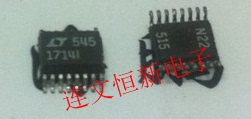 LT1714CGN  LT1714IGN  SSOP16 高速比较器 进口现货 可直拍