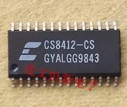 CS8412-DSZ CS8414-DSZ CS8420-DSZ 音频功放 进口现货 可直拍