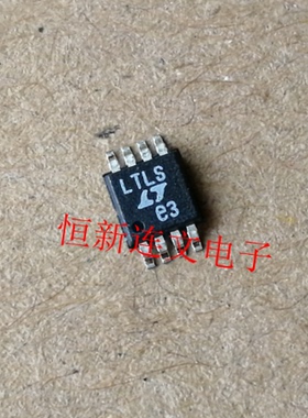LT1767EMS8  丝印LTLS   MSOP-8开关稳压器 进口现货 可直拍