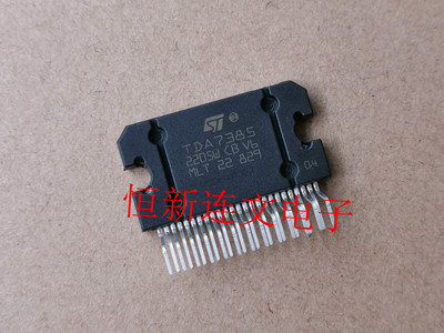 TDA7385  ZIP25 全系列汽车功放音频芯片 进口现货 可直拍
