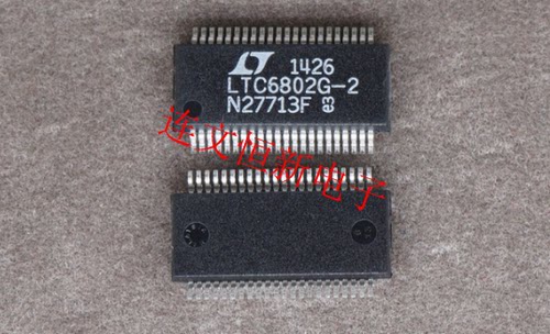 LTC6802IG-2LTC6802G-2监视器