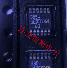 LTC3854EMSE  丝印【3854】 直流至直流控制器 进口现货 可直拍