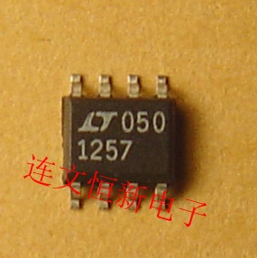 LTC1257CS8  LTC1257IS8  LTC1257 SOP8 运算放大器 全新可直拍